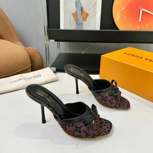 Replica Louis Vuitton Slippers For Women #1442173 $88.00 USD for Wholesale