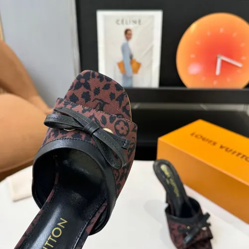 Replica Louis Vuitton Slippers For Women #1442173 $88.00 USD for Wholesale