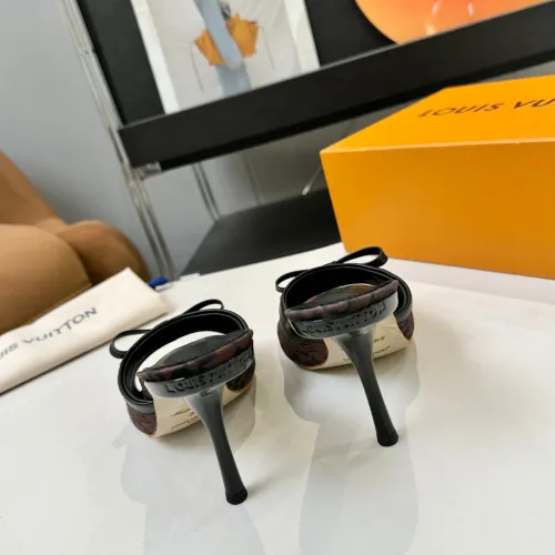 Replica Louis Vuitton Slippers For Women #1442173 $88.00 USD for Wholesale