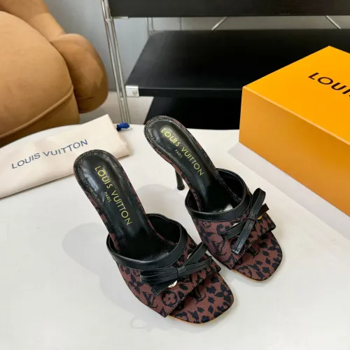 Replica Louis Vuitton Slippers For Women #1442173 $88.00 USD for Wholesale