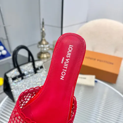 Replica Louis Vuitton Slippers For Women #1442175 $85.00 USD for Wholesale