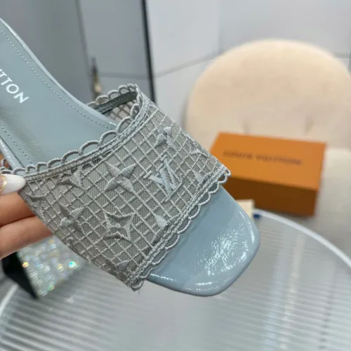 Replica Louis Vuitton Slippers For Women #1442176 $85.00 USD for Wholesale