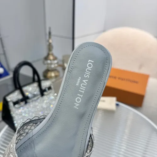 Replica Louis Vuitton Slippers For Women #1442176 $85.00 USD for Wholesale