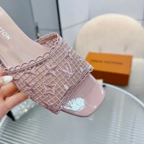 Replica Louis Vuitton Slippers For Women #1442177 $85.00 USD for Wholesale