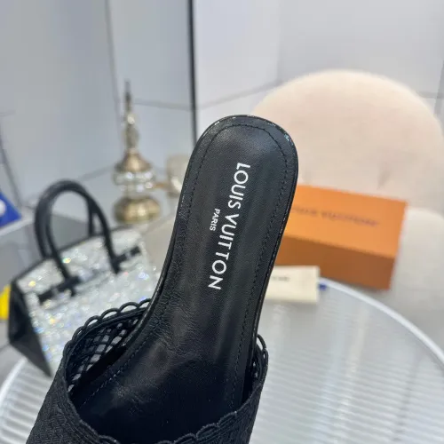 Replica Louis Vuitton Slippers For Women #1442179 $85.00 USD for Wholesale
