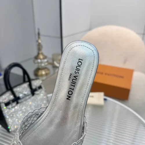 Replica Louis Vuitton Slippers For Women #1442182 $85.00 USD for Wholesale