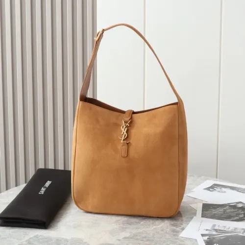 Wholesale Yves Saint Laurent YSL AAA Quality Shoulder Bags For Women #1442183 $125.00 USD, Wholesale Quality Replica Yves Saint Laurent YSL AAA Quality Shoulder Bags