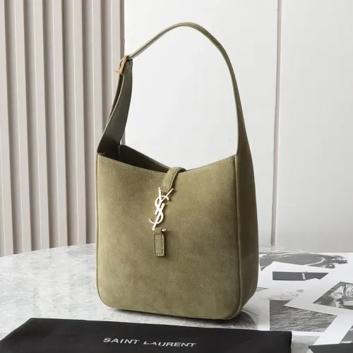 Wholesale Yves Saint Laurent YSL AAA Quality Shoulder Bags For Women #1442184 $115.00 USD, Wholesale Quality Replica Yves Saint Laurent YSL AAA Quality Shoulder Bags