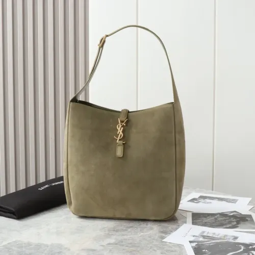 Wholesale Yves Saint Laurent YSL AAA Quality Shoulder Bags For Women #1442185 $125.00 USD, Wholesale Quality Replica Yves Saint Laurent YSL AAA Quality Shoulder Bags