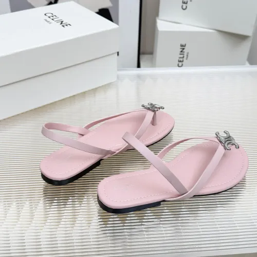 Replica Celine Sandal For Women #1442188 $82.00 USD for Wholesale