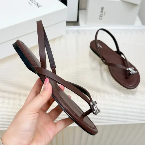 Replica Celine Sandal For Women #1442191 $82.00 USD for Wholesale