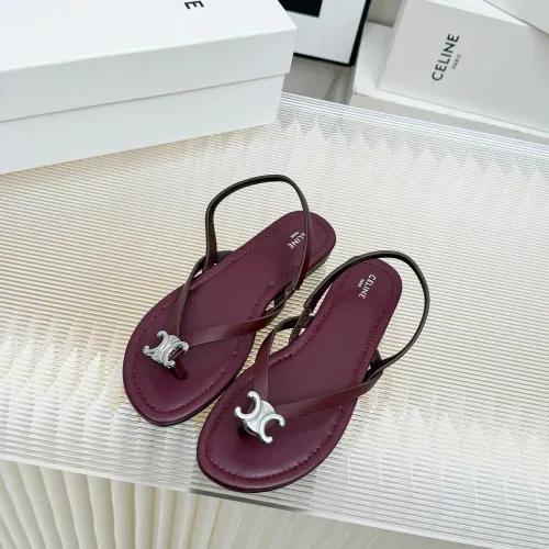Replica Celine Sandal For Women #1442192 $82.00 USD for Wholesale