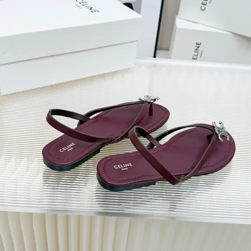 Replica Celine Sandal For Women #1442192 $82.00 USD for Wholesale