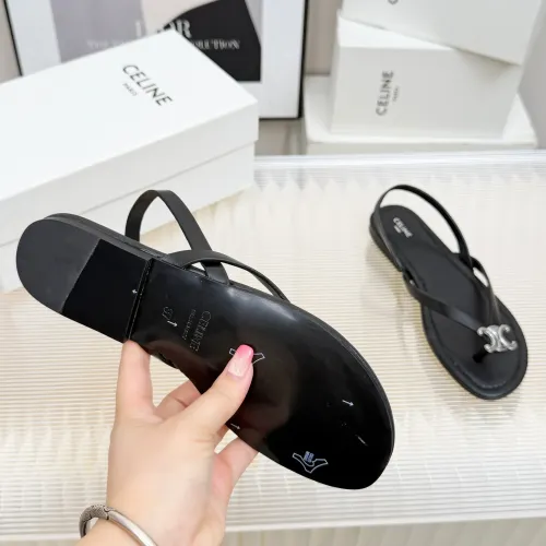 Replica Celine Sandal For Women #1442193 $82.00 USD for Wholesale