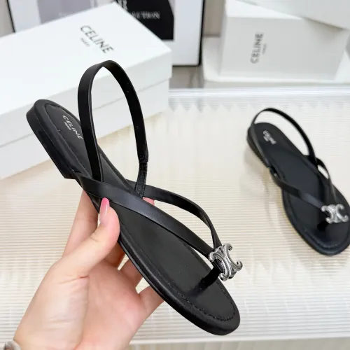 Replica Celine Sandal For Women #1442193 $82.00 USD for Wholesale