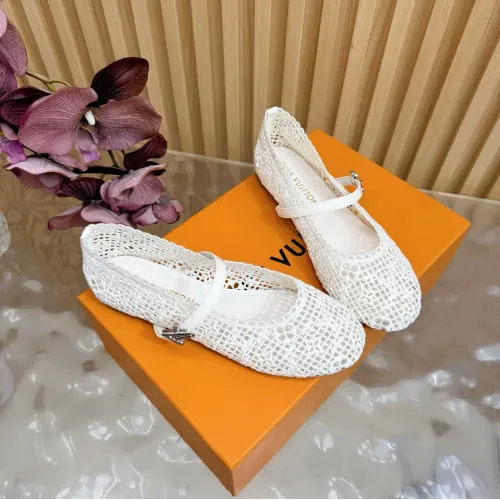 Replica Louis Vuitton Flat Shoes For Women #1442194 $105.00 USD for Wholesale
