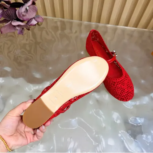 Replica Louis Vuitton Flat Shoes For Women #1442195 $105.00 USD for Wholesale