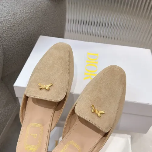 Replica Celine Slippers For Women #1442196 $85.00 USD for Wholesale