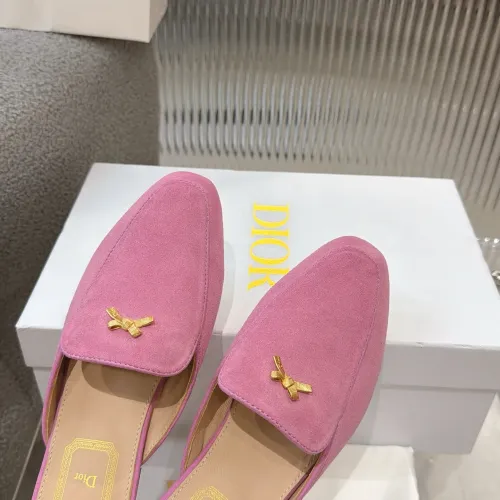 Replica Celine Slippers For Women #1442198 $85.00 USD for Wholesale