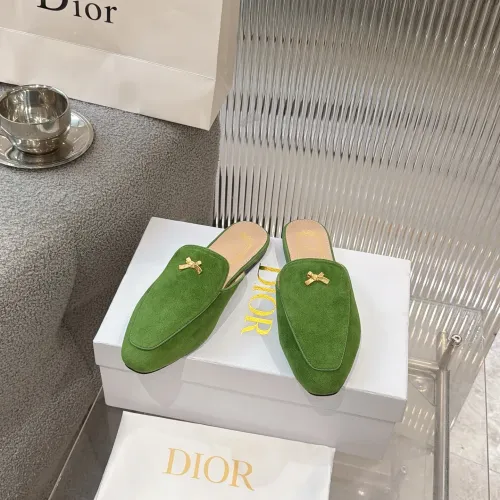 Replica Celine Slippers For Women #1442199 $85.00 USD for Wholesale