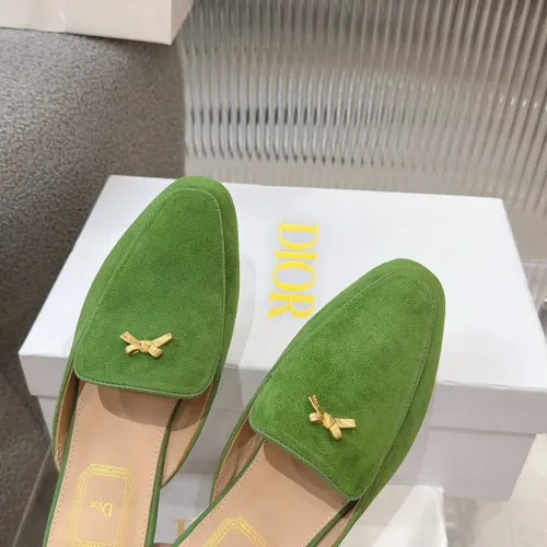 Replica Celine Slippers For Women #1442199 $85.00 USD for Wholesale
