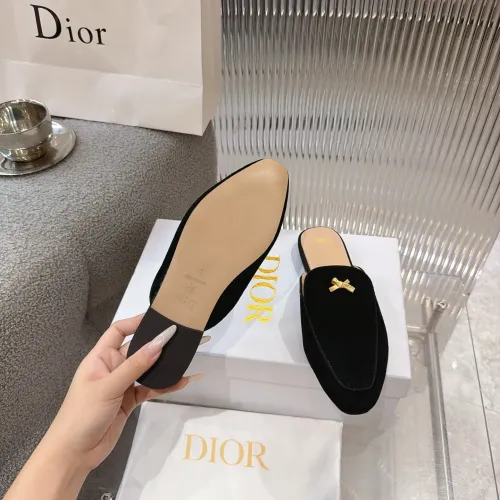 Replica Celine Slippers For Women #1442200 $85.00 USD for Wholesale