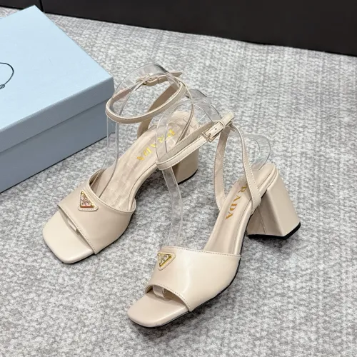 Wholesale Prada Sandal For Women #1442201 $102.00 USD, Wholesale Quality Replica Prada Sandal