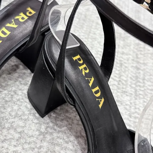 Replica Prada Sandal For Women #1442202 $102.00 USD for Wholesale