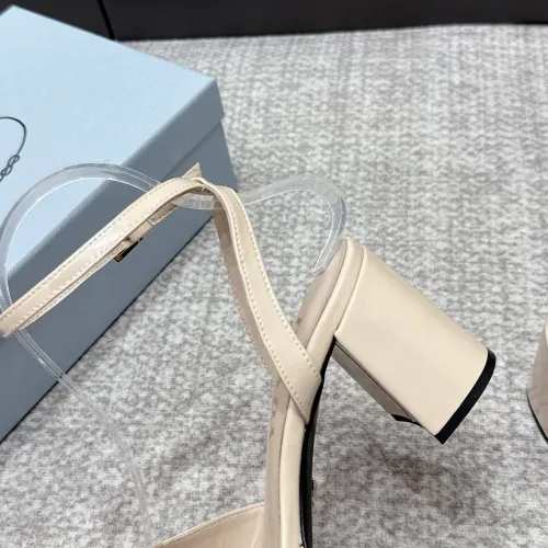 Replica Prada Sandal For Women #1442203 $102.00 USD for Wholesale