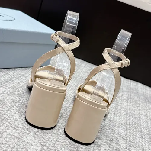 Replica Prada Sandal For Women #1442203 $102.00 USD for Wholesale