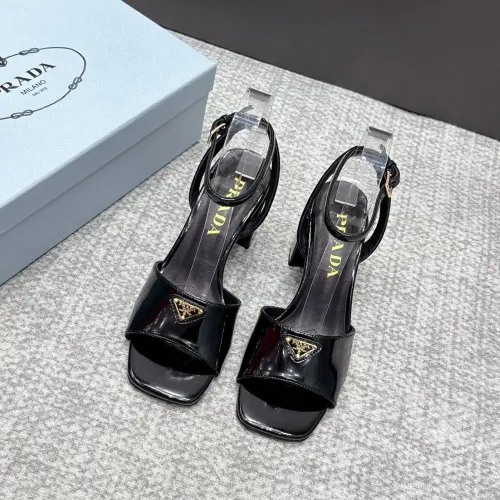 Replica Prada Sandal For Women #1442204 $102.00 USD for Wholesale