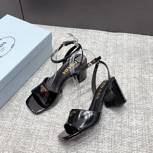 Replica Prada Sandal For Women #1442204 $102.00 USD for Wholesale