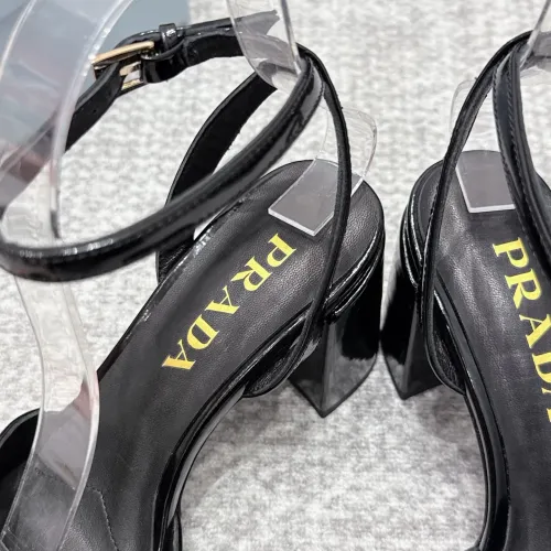 Replica Prada Sandal For Women #1442204 $102.00 USD for Wholesale