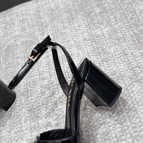Replica Prada Sandal For Women #1442204 $102.00 USD for Wholesale