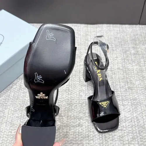 Replica Prada Sandal For Women #1442204 $102.00 USD for Wholesale