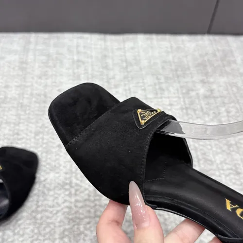 Replica Prada Sandal For Women #1442209 $102.00 USD for Wholesale