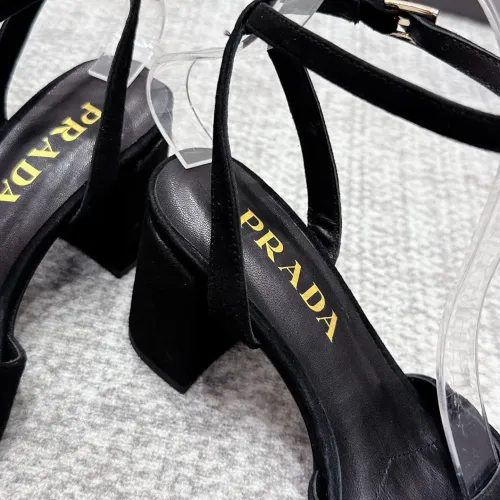 Replica Prada Sandal For Women #1442209 $102.00 USD for Wholesale