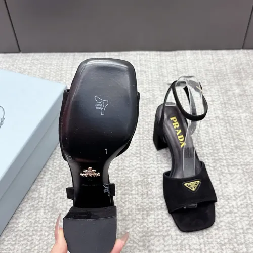 Replica Prada Sandal For Women #1442209 $102.00 USD for Wholesale