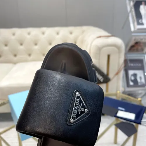 Replica Prada Slippers For Women #1442211 $85.00 USD for Wholesale