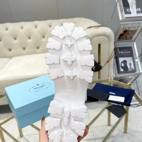 Replica Prada Sandal For Women #1442212 $88.00 USD for Wholesale