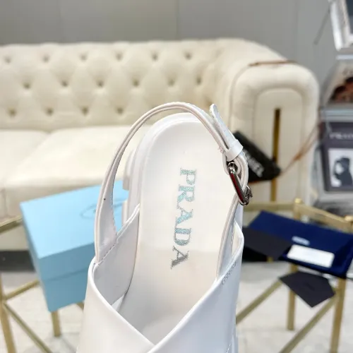 Replica Prada Sandal For Women #1442214 $88.00 USD for Wholesale