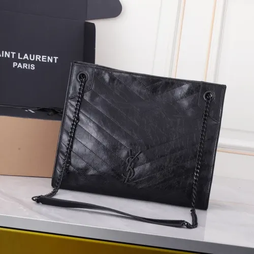 Wholesale Yves Saint Laurent YSL AAA Quality Shoulder Bags For Women #1442216 $115.00 USD, Wholesale Quality Replica Yves Saint Laurent YSL AAA Quality Shoulder Bags
