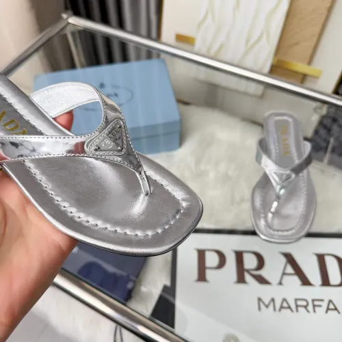 Replica Prada Slippers For Women #1442217 $96.00 USD for Wholesale