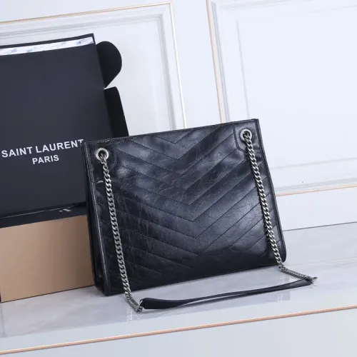 Replica Yves Saint Laurent YSL AAA Quality Shoulder Bags For Women #1442218 $115.00 USD for Wholesale