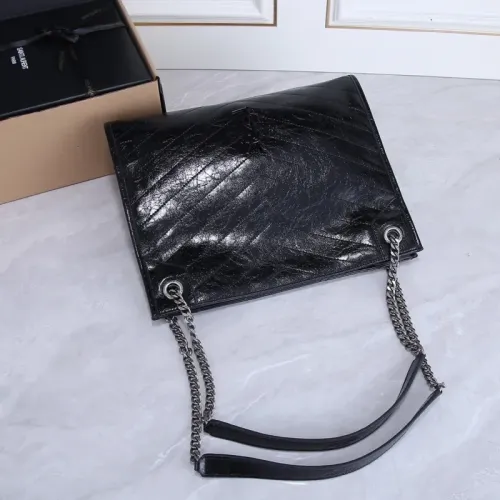 Replica Yves Saint Laurent YSL AAA Quality Shoulder Bags For Women #1442218 $115.00 USD for Wholesale
