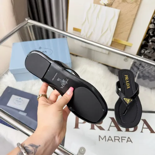 Replica Prada Slippers For Women #1442220 $96.00 USD for Wholesale