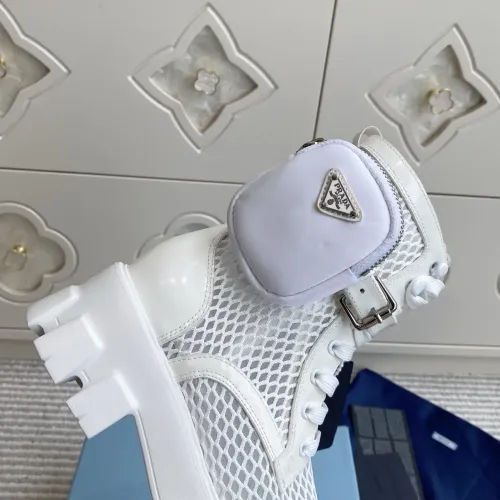 Replica Prada Boots For Women #1442226 $128.00 USD for Wholesale