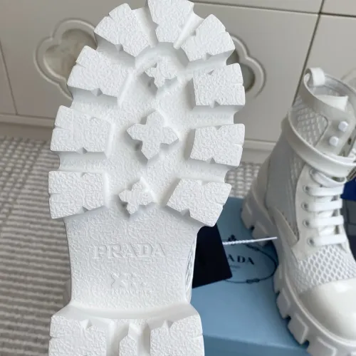 Replica Prada Boots For Women #1442226 $128.00 USD for Wholesale