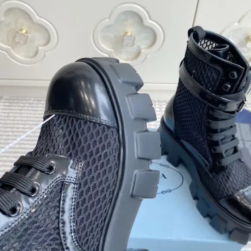 Replica Prada Boots For Women #1442228 $128.00 USD for Wholesale