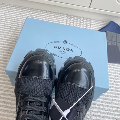 Replica Prada Boots For Women #1442228 $128.00 USD for Wholesale
